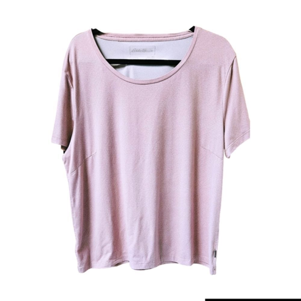 EDDIE BAUER Women's Plus Size Super Soft Matching Sleep Set - Picture 2 of 16